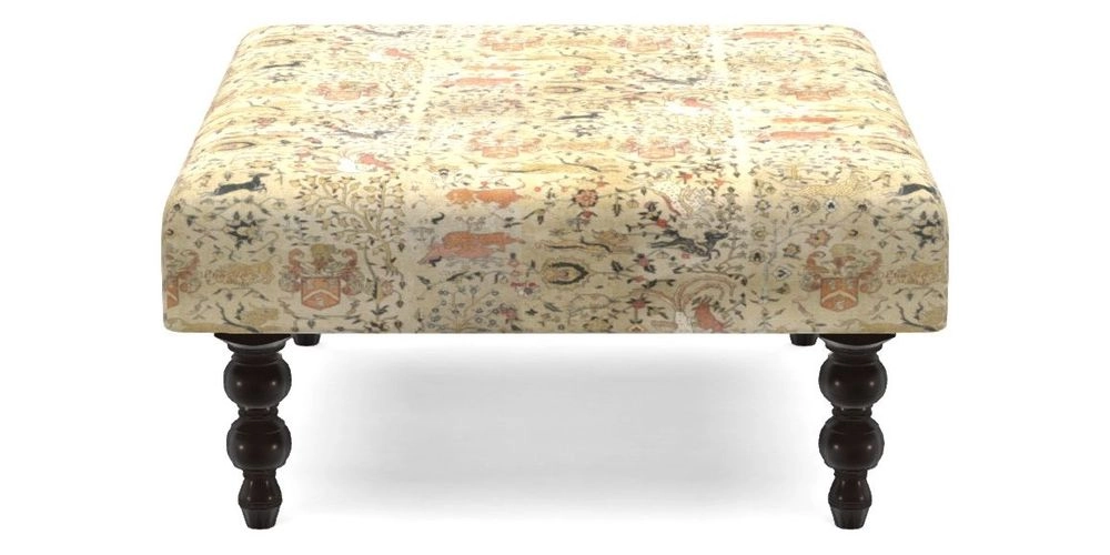 Bespoke Footstools C