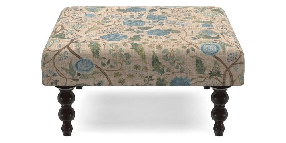 Bespoke Footstools C