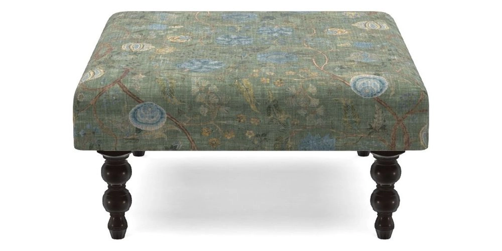 Bespoke Footstools C