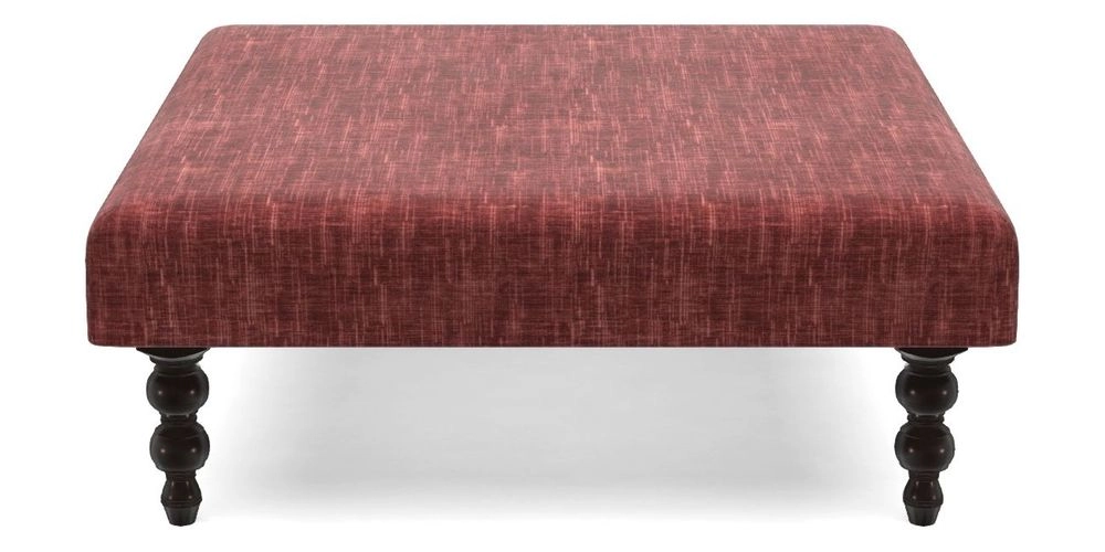 Bespoke Footstools D