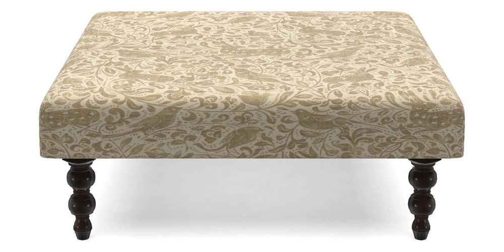 Bespoke Footstools D