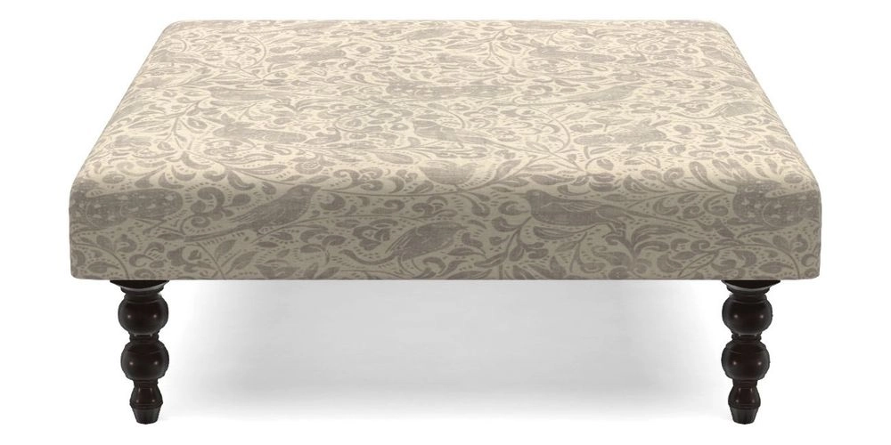 Bespoke Footstools D