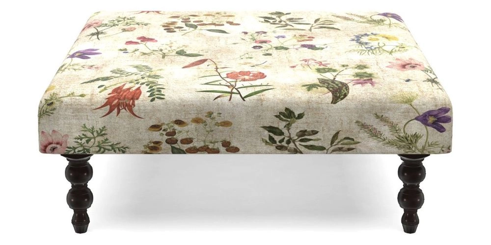 Bespoke Footstools D