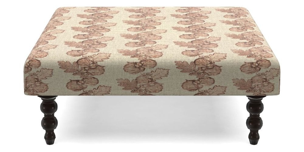 Footstool D