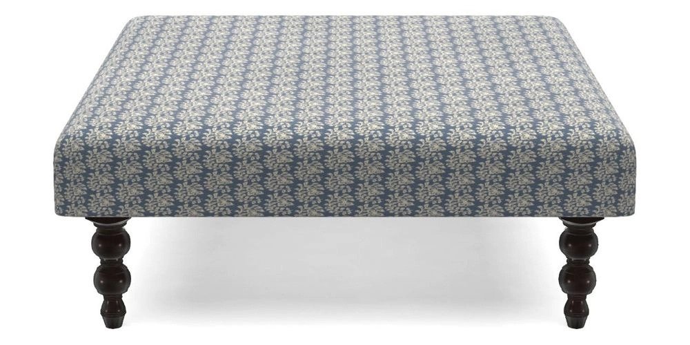 Bespoke Footstools D