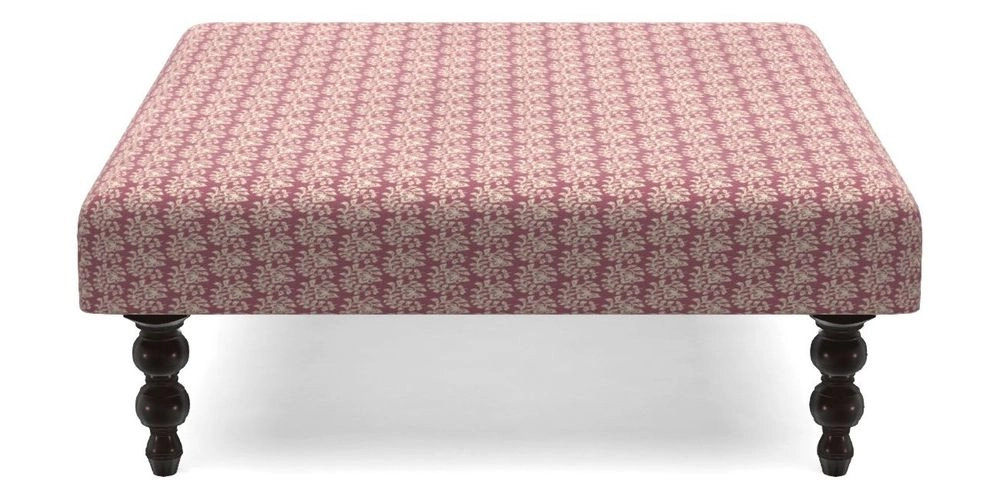 Bespoke Footstools D