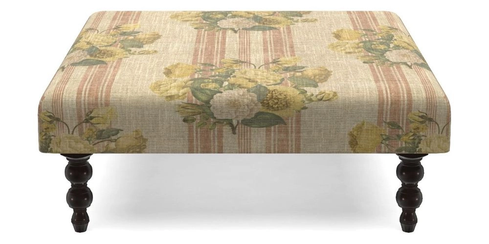 Bespoke Footstools D