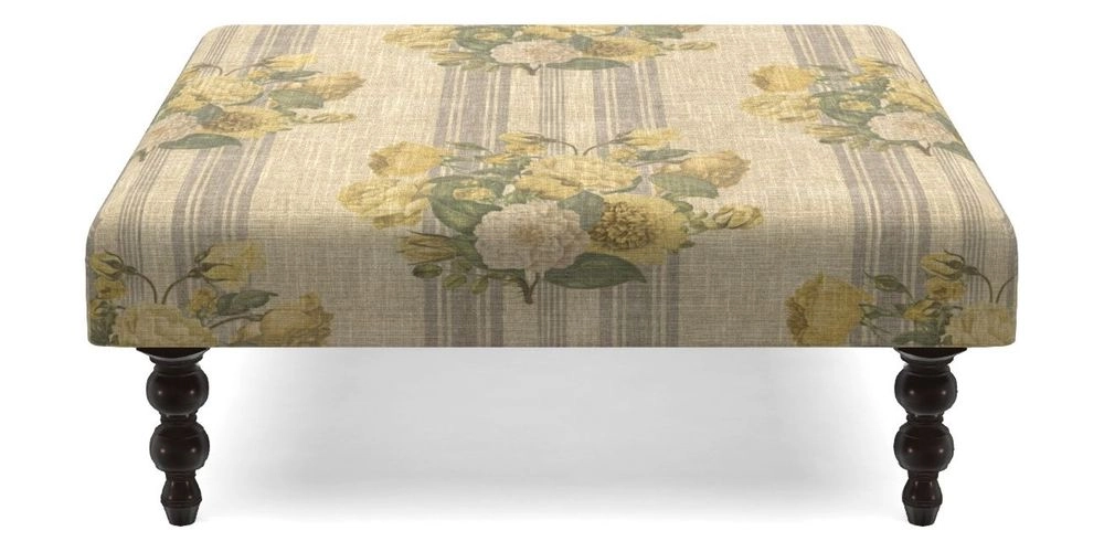 Bespoke Footstools D