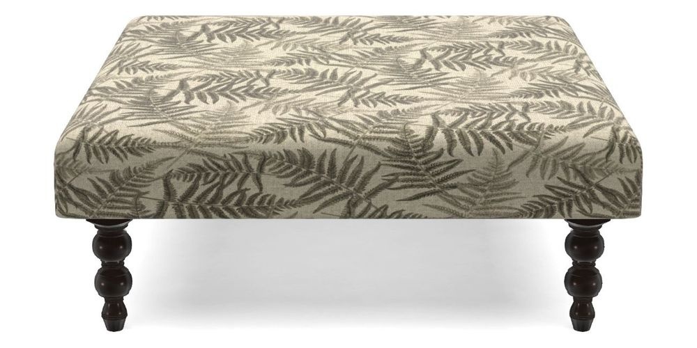 Footstool D