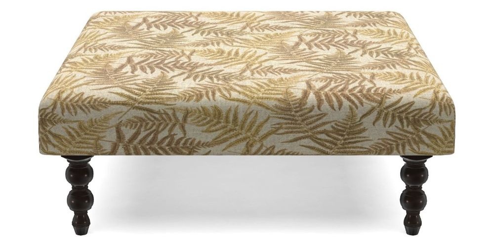 Footstool D
