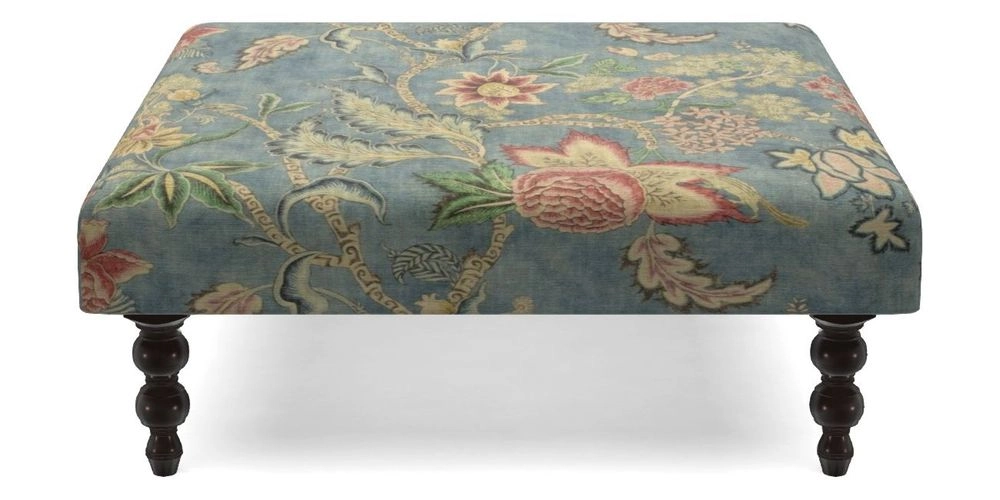 Bespoke Footstools D