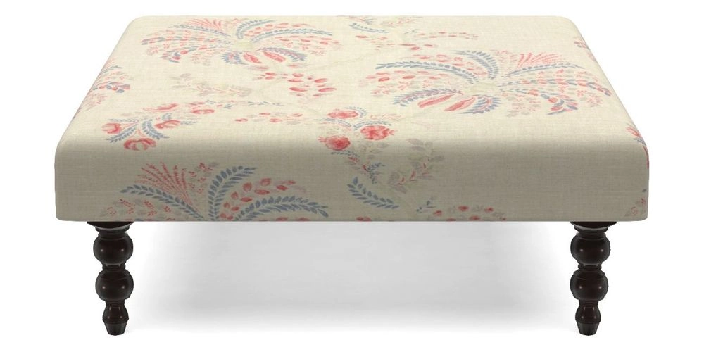 Bespoke Footstools D