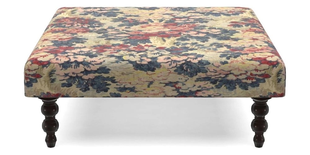 Bespoke Footstools D