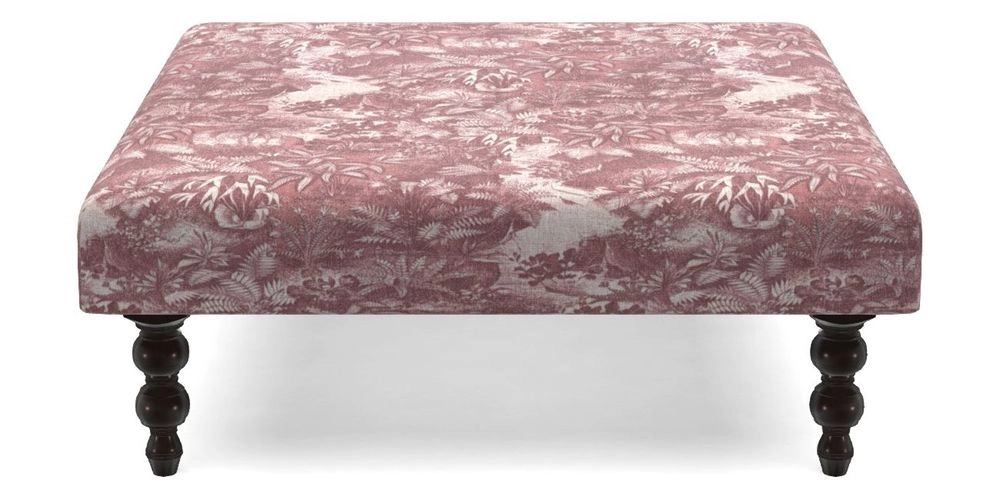 Bespoke Footstools D