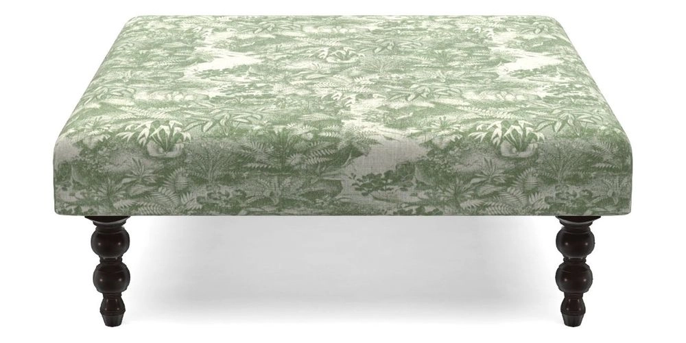 Bespoke Footstools D