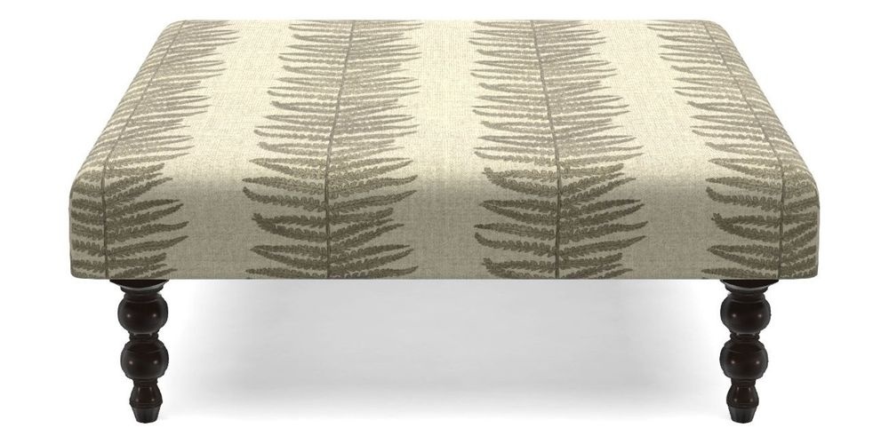 Footstool D