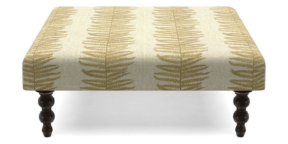 Footstool D