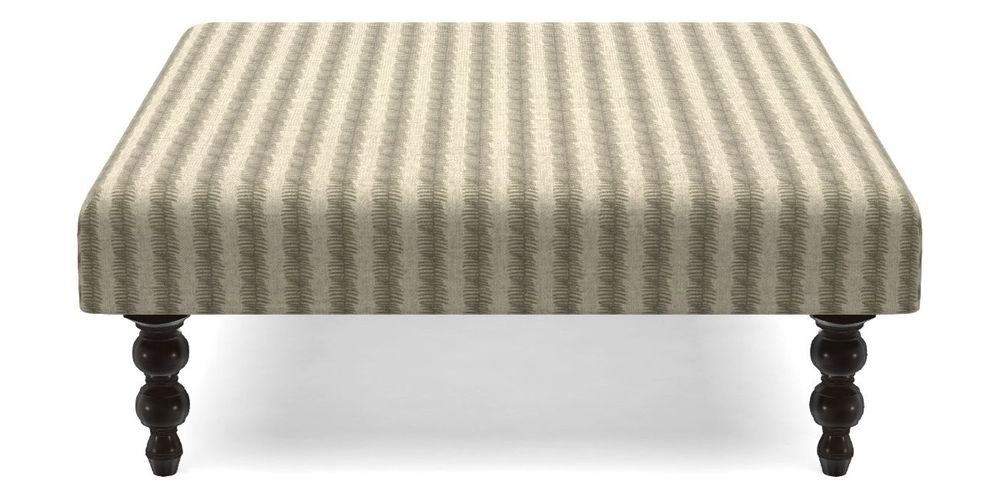 Footstool D