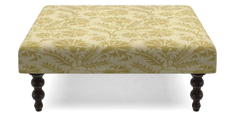 Bespoke Footstools D