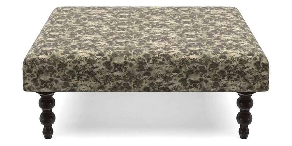 Footstool D