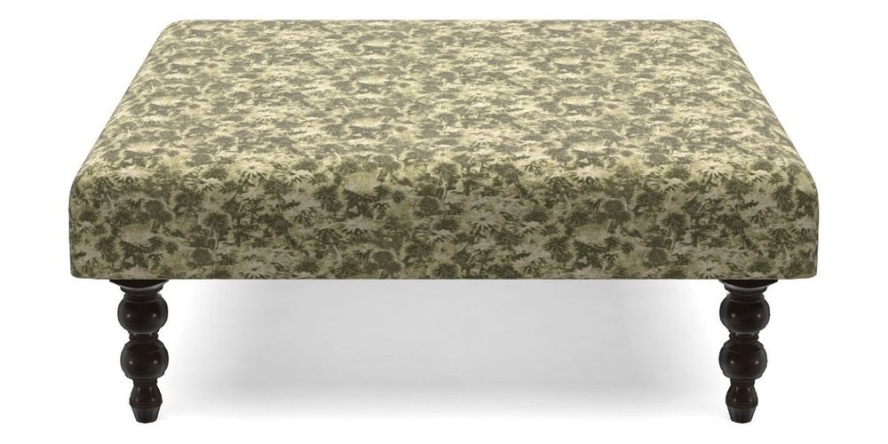 Footstool D