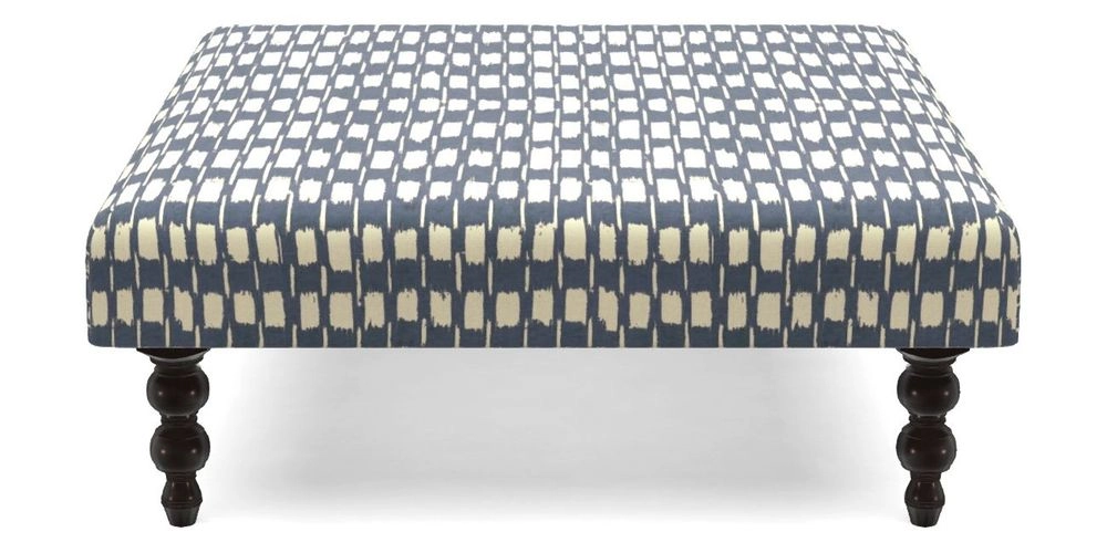 Bespoke Footstools D