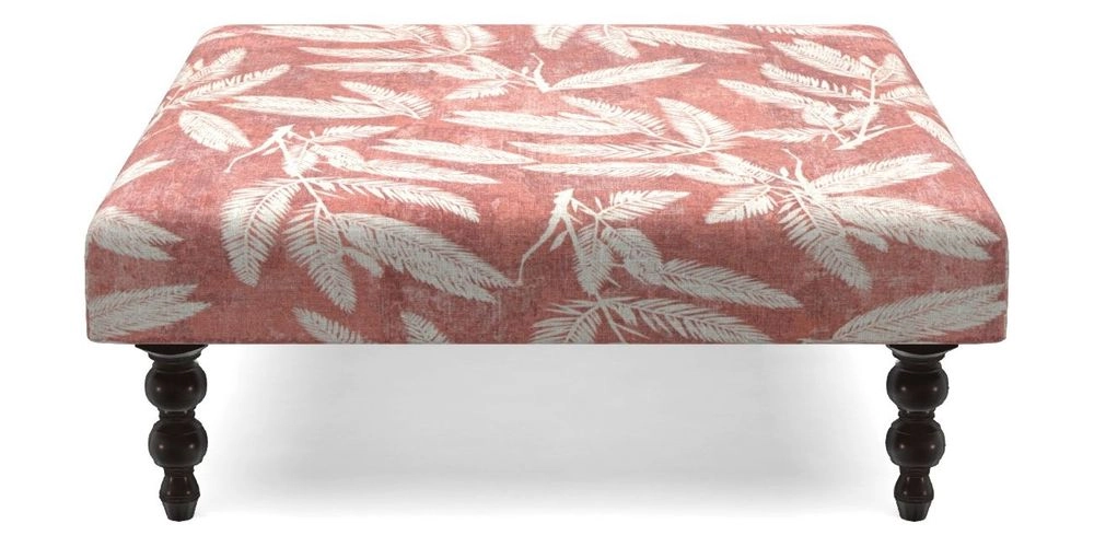 Bespoke Footstools D