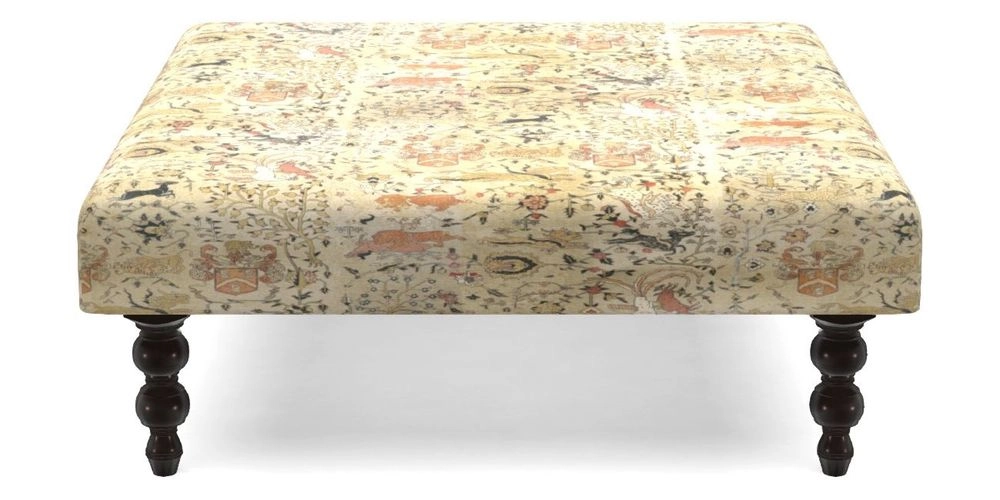 Bespoke Footstools D