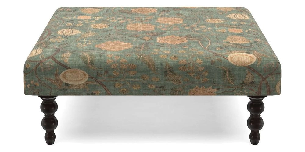 Bespoke Footstools D