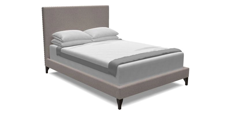 Portobello Double Bed in Cloth 18 Monsoon