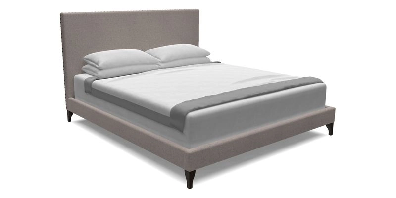 Portobello Super Bed in Cloth 18 Monsoon