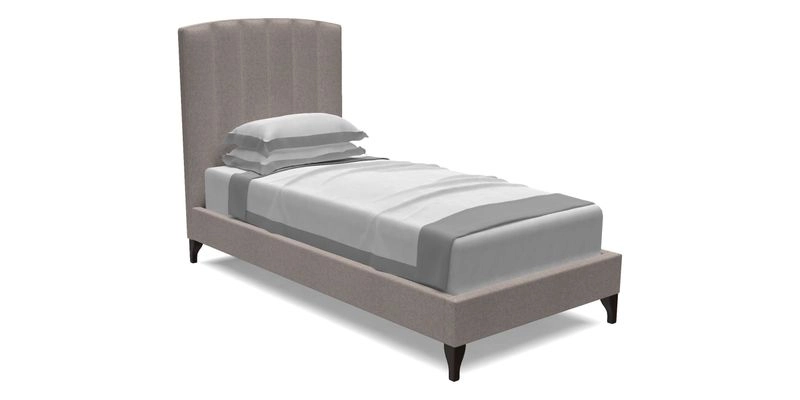 Redchurch Single Bed in Cloth 18 Tile Summer