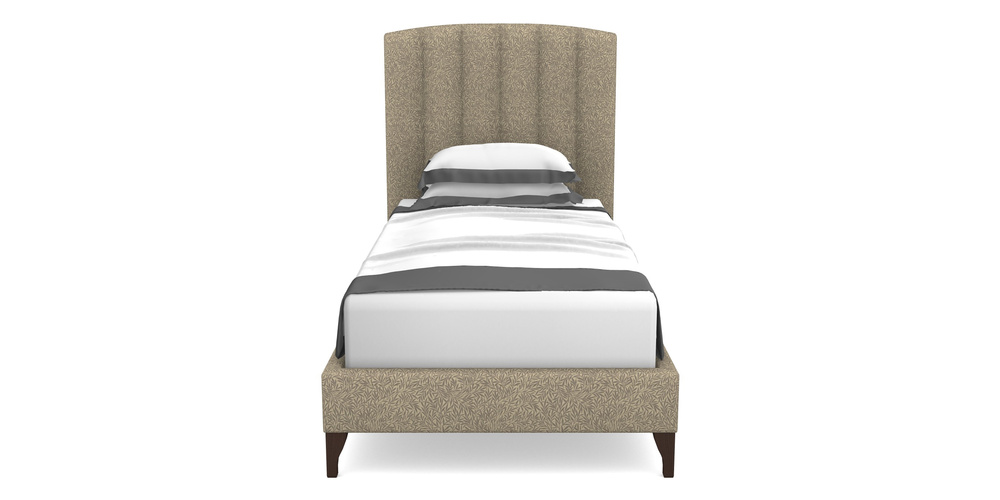 Product photograph of Redchurch Single In V A Drawn From Nature Collection - Willow - Grey from Sofas and Stuff Limited