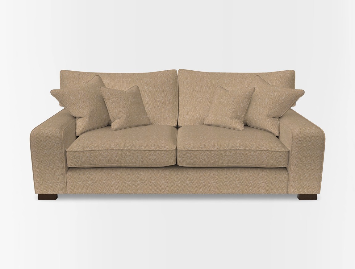 Bespoke 3 Seater Sofas