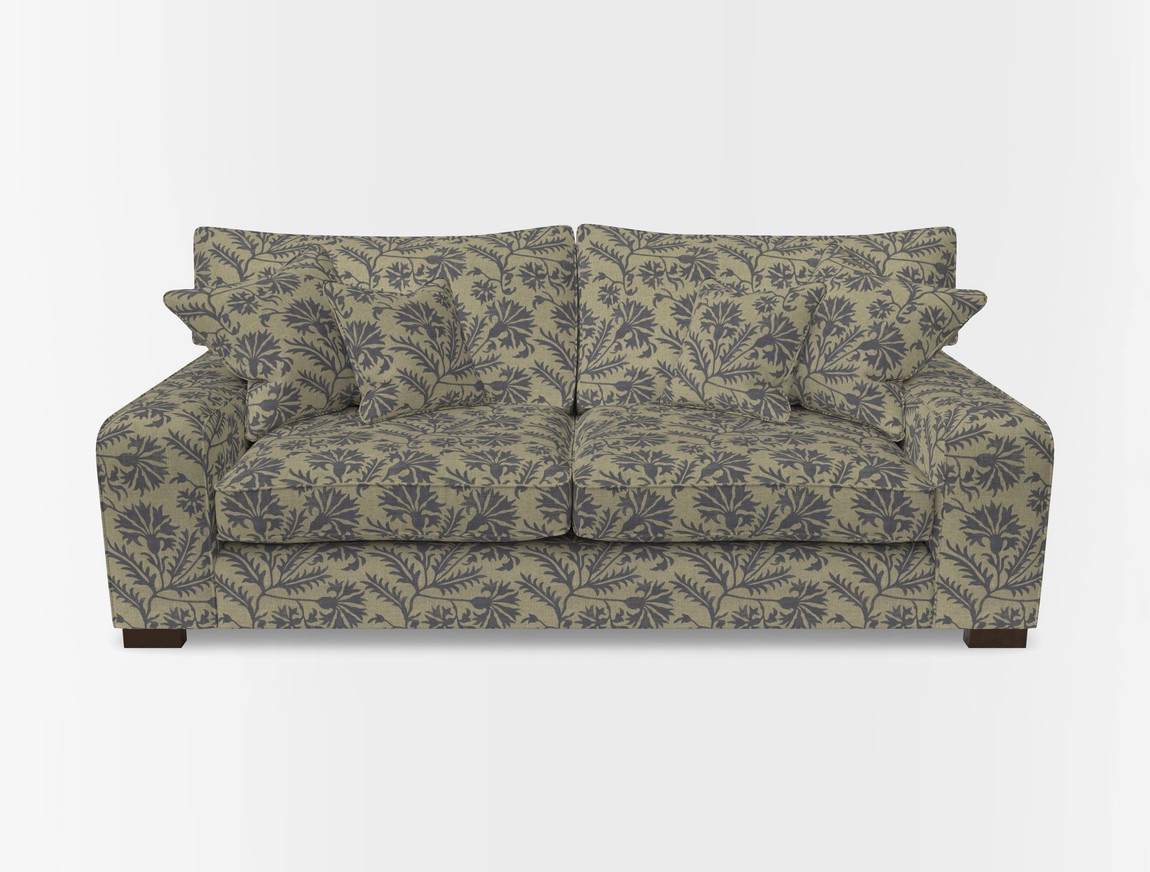 Bespoke 3 Seater Sofas