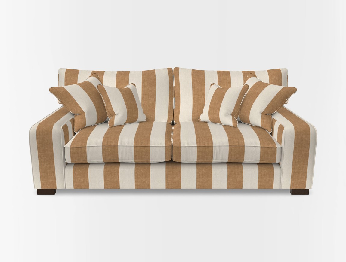 Bespoke 3 Seater Sofas