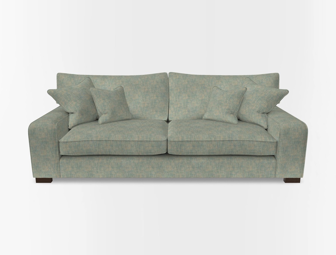 Bespoke 4 Seater Sofas