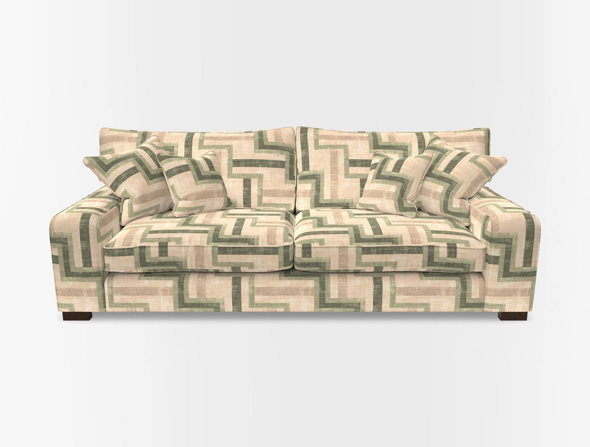 Bespoke 4 Seater Sofas