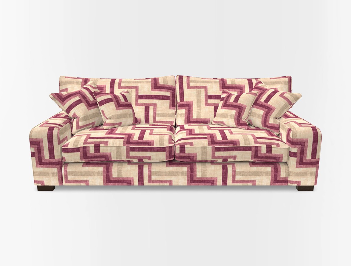Bespoke 4 Seater Sofas