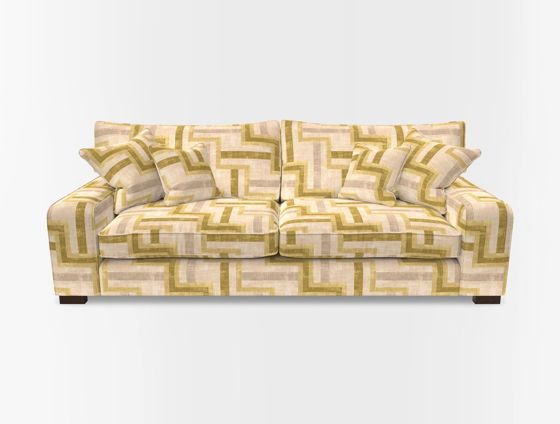 Bespoke 4 Seater Sofas