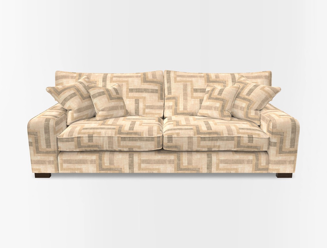 Bespoke 4 Seater Sofas