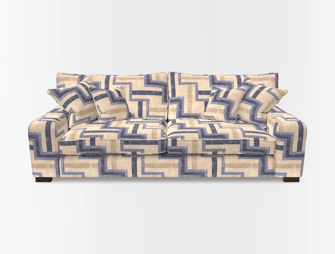 Bespoke 4 Seater Sofas