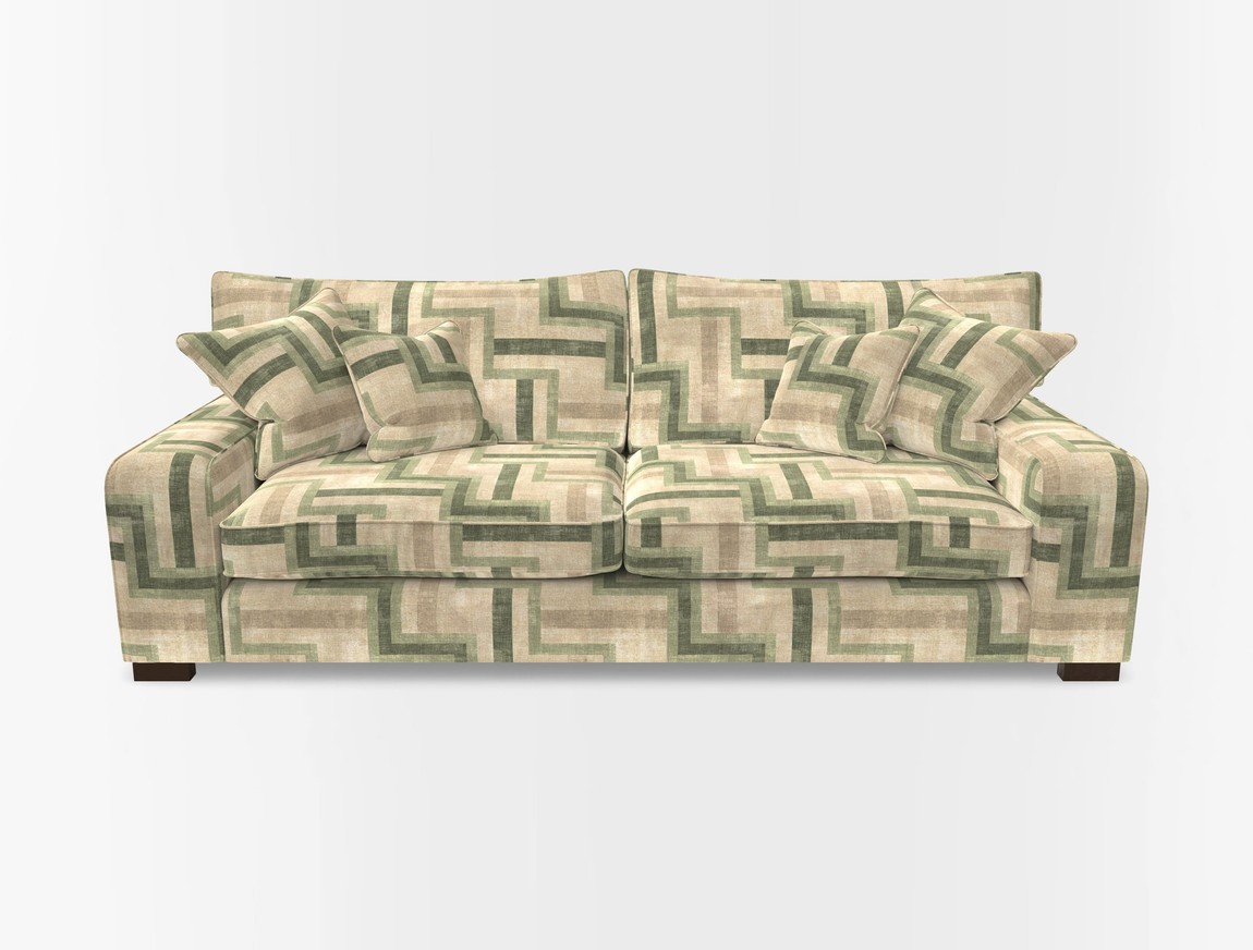 Bespoke 4 Seater Sofas