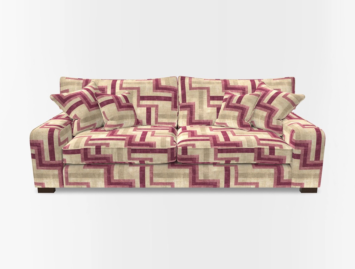 Bespoke 4 Seater Sofas