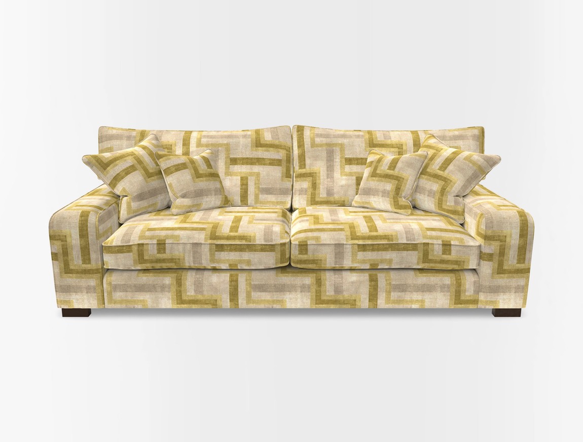 Bespoke 4 Seater Sofas