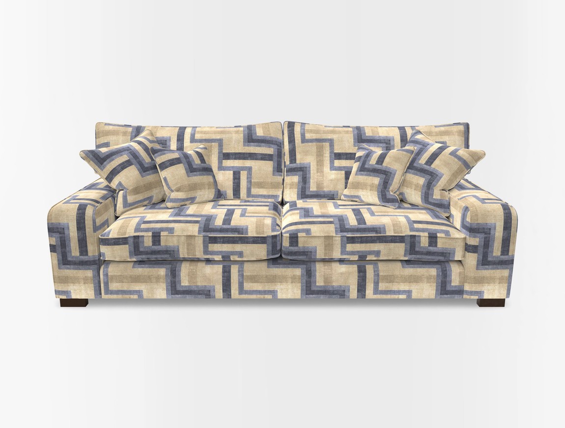 Bespoke 4 Seater Sofas