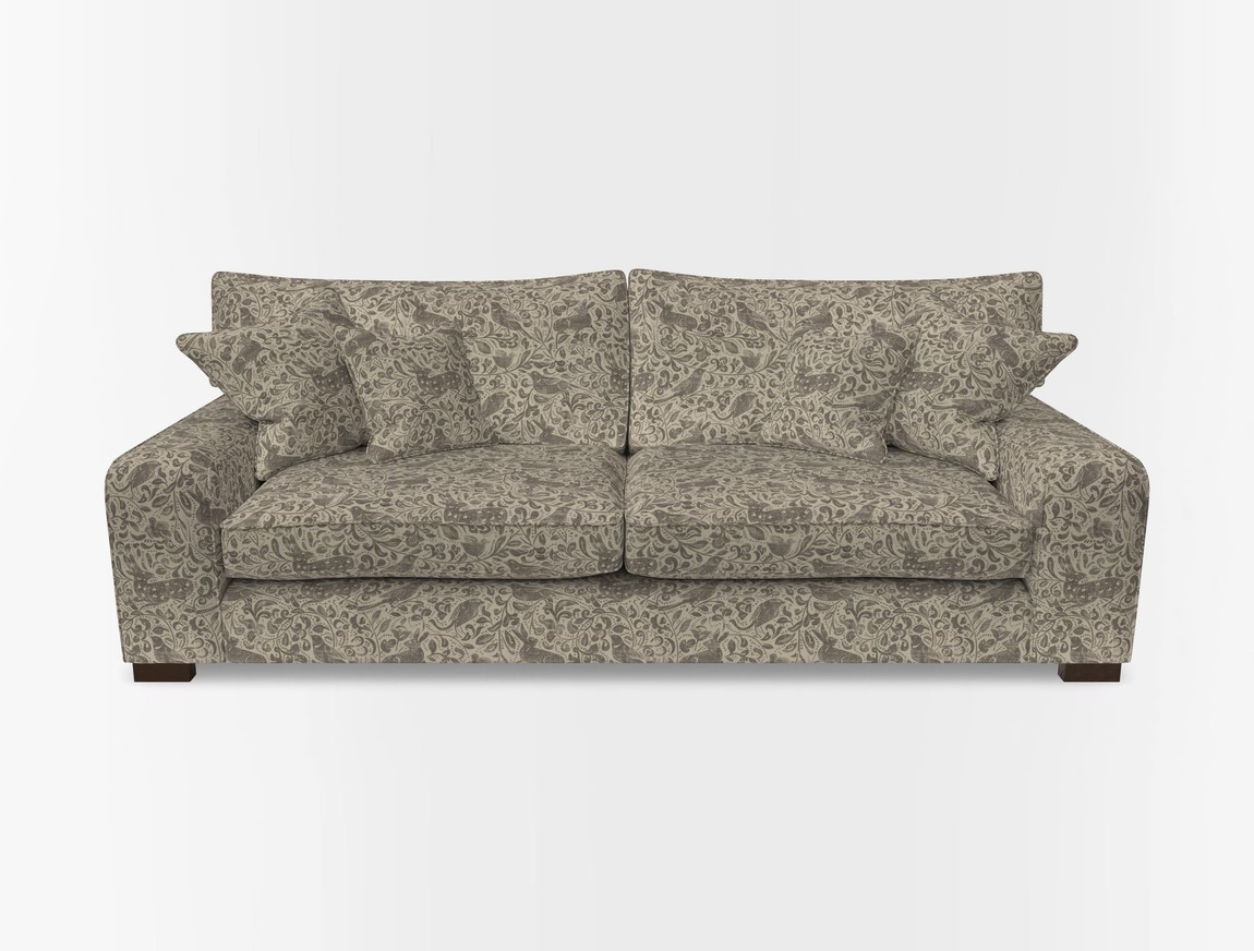 Bespoke 4 Seater Sofas