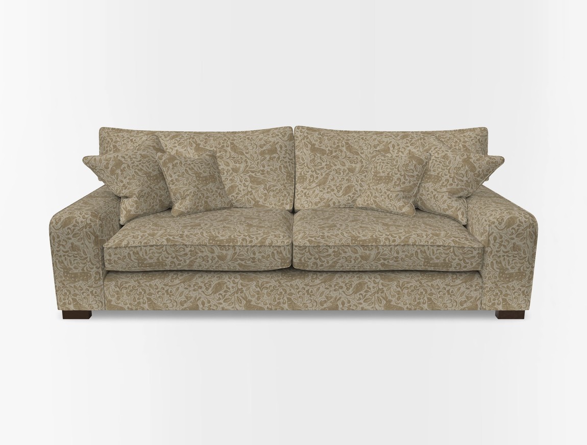 4 Seater Sofas