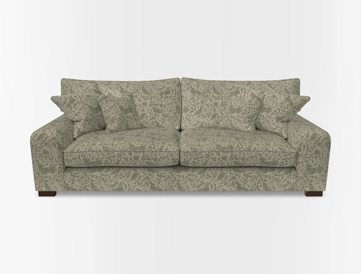Bespoke 4 Seater Sofas