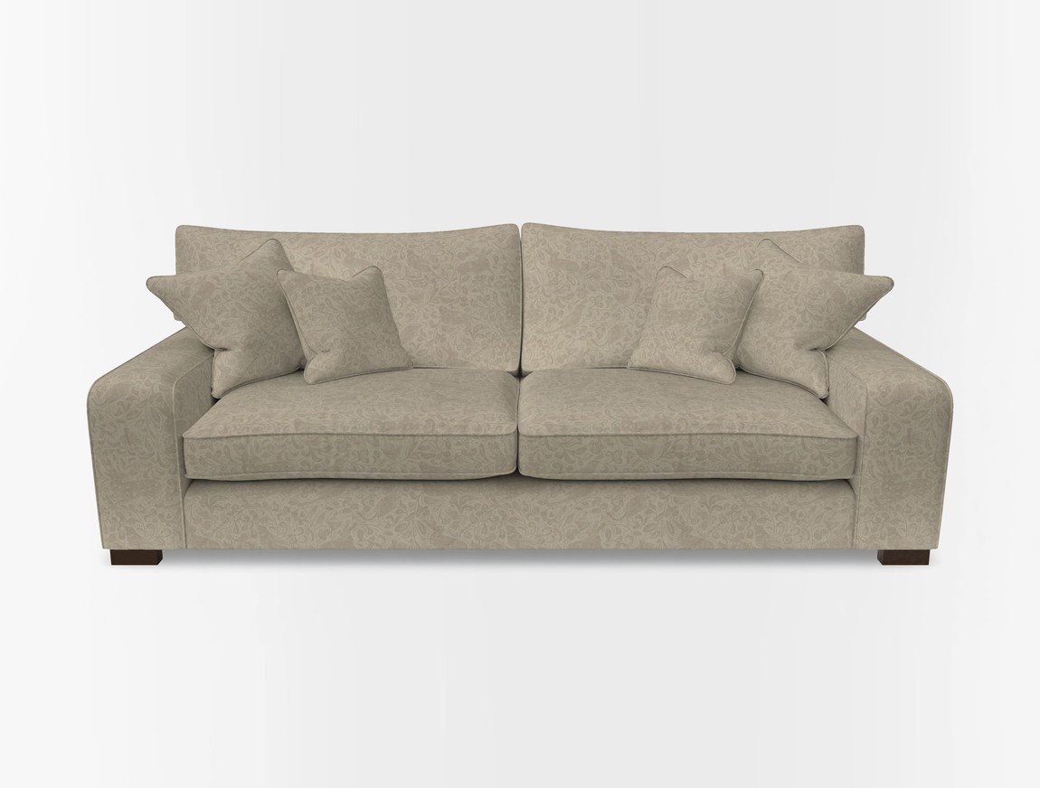 Bespoke 4 Seater Sofas